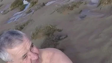 Dirty Day on the Beach