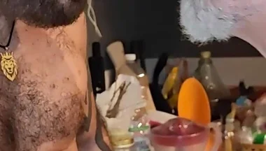 My Favourite Mature Suck My Huge Cock