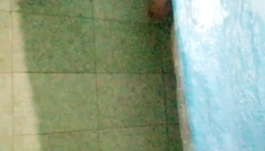 Daddy Takes a Bath