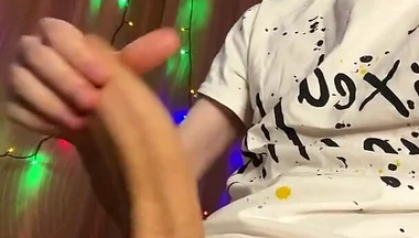 Visual Appreciation of a Perfect 9 Inch Cock