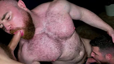 Shared Temptation Threesome