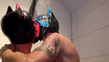 Shower After Gym