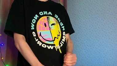 23cm Cock Stroked to Quick Abstinence Breaking Load