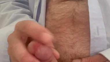 Man Masturbator