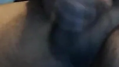 Guy with Good Cock in the Bathroom