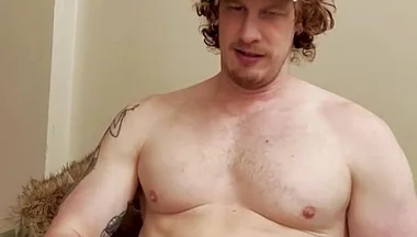 Jerking with Your Bro While We Watch Porn Together - JOI and Reaction Video