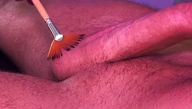 Asmr Massage Tease