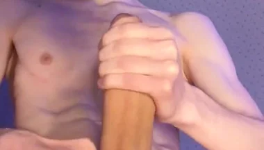 Draining My Balls Completely Until They Are Empty