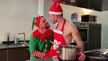 Christmas with Xiscoxx and Pablopixx