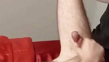 White Socks Self-facial