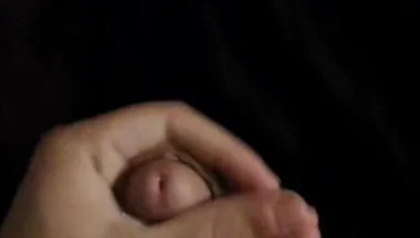 Solo Male Piss and Cum