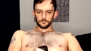 Amzlab Heated Sleeve Masturbator Cum
