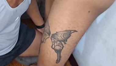 I Fucked Her Throat