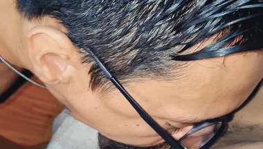 Pleased Cock
