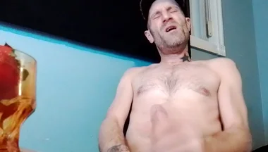 I Cum My Sperm on My Strawberry Yummm