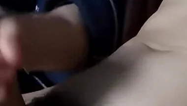 A Slender Hot Guy Jerks off His Big Cock in Anticipation of a Powerful Erection