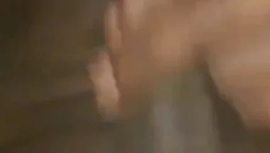 Nata4sex stroking my big dick cumming hard