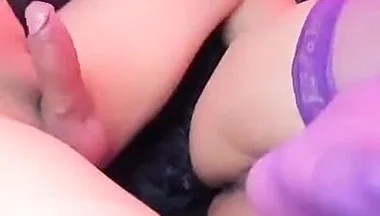 Femboy Gets Her Ass Fucked After....