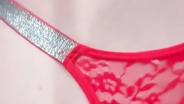 That Red Thong Does It for Me Every Time