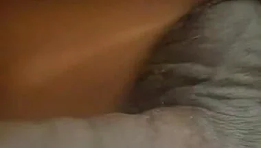 Waking up From a Morning Boner Baby Oil My Fat Black Dick