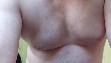 Jerking off
