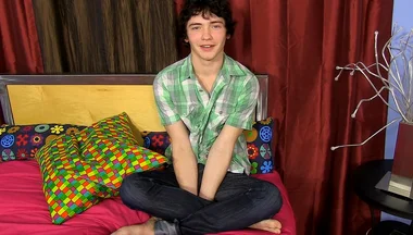 Josh Likes Bright Colors