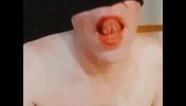 Playing My Self Like Slut