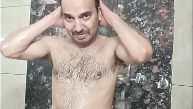 Desi Gay Masterbation Show with Neighbour