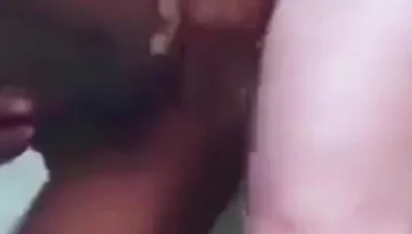 Indian Desi Police Officer Get Sucked and Fucked by Neighbour Army Officer