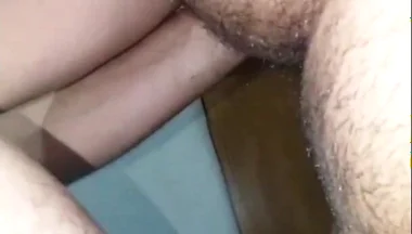 Indian Police Officer Get Sucked and Fucked by Neighbour