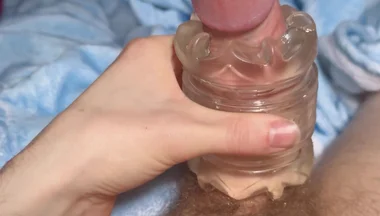 Morning Wood Cum