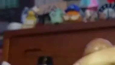 Dick so Hard It Can Cut Diamonds with an Epic Cumshot to Match