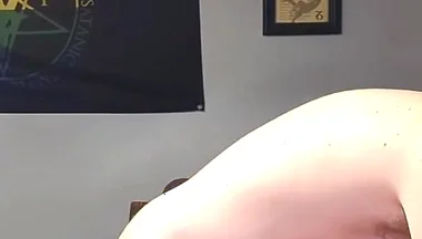 Puppy Vixen Gets All the Cock He Can Take!