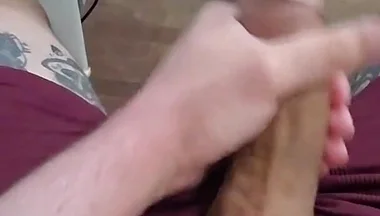 Me Jerking off Very Tasty