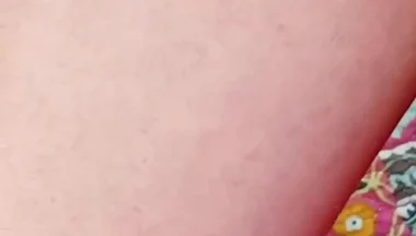 Dani Leg Is the Lady in Red