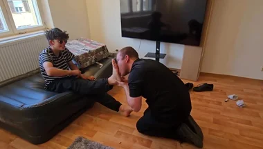 The twink german master