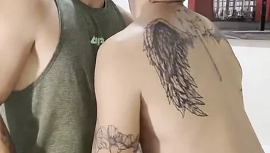 My Stepbrother Wanted to Shove It up My Ass!