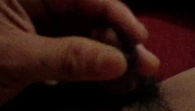 Tiny Masturbation