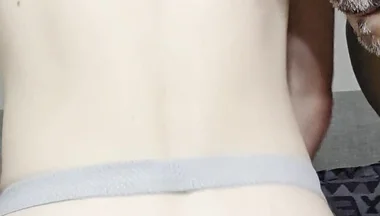 Ass to Mouth Fucking Threesome Wild Filth Part 1