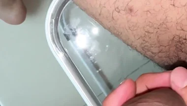 Giant Demon Plays with Human Dimunuto and Then Gets Devoured