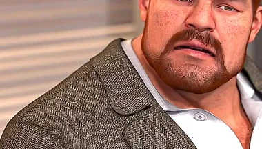 Daddy May Love 3 - I Love Getting Dominated by Boss and Swallow All His Juicy Cum