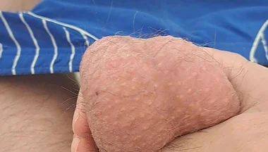 Step Son Masturbates on Step Mom