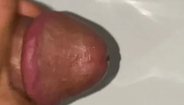 Office Toilet Jerk off Part 31
