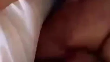 Chubby Is Pounded by Huge Cock's Papi Bareback