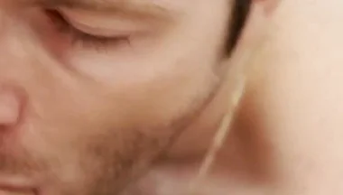 Sucking a Big Bear and Let Him Use My Hole