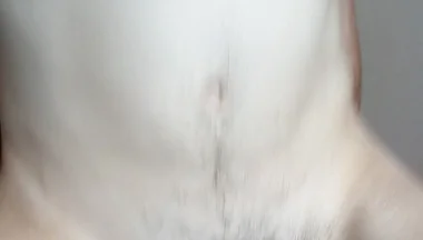 Huge Dildo Deep in My Ass