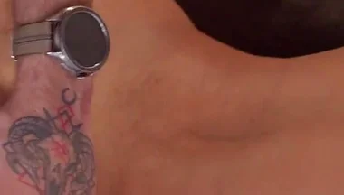 Big Uncut Cock Fucking a Massive Ass Bareback Doggystyle Camilo Brown and Angelito Dasilva
