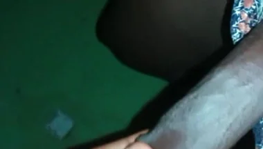 Creamy Black Ebony Big Dick.