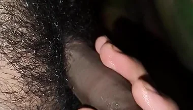 He Shook His Black Cock and Pulled Out the Water and Fucked His Friend.