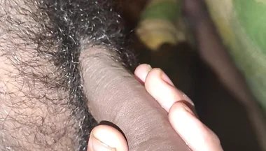 He Shook His Black Cock and Pulled Out the Water and Fucked His Friend.